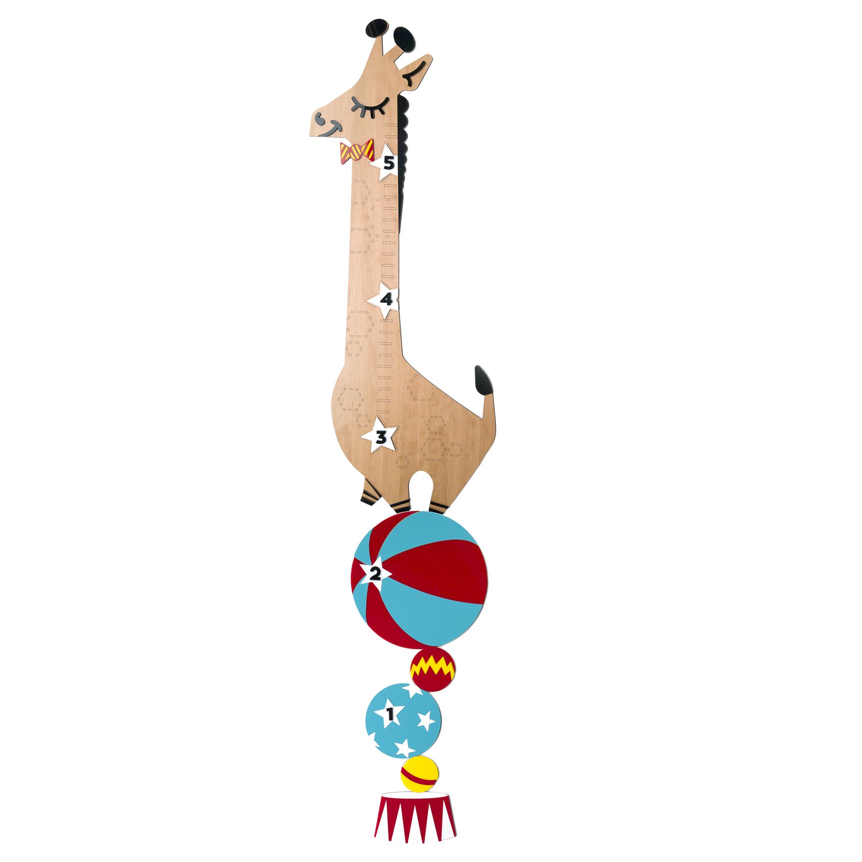 Giraffe Ruler