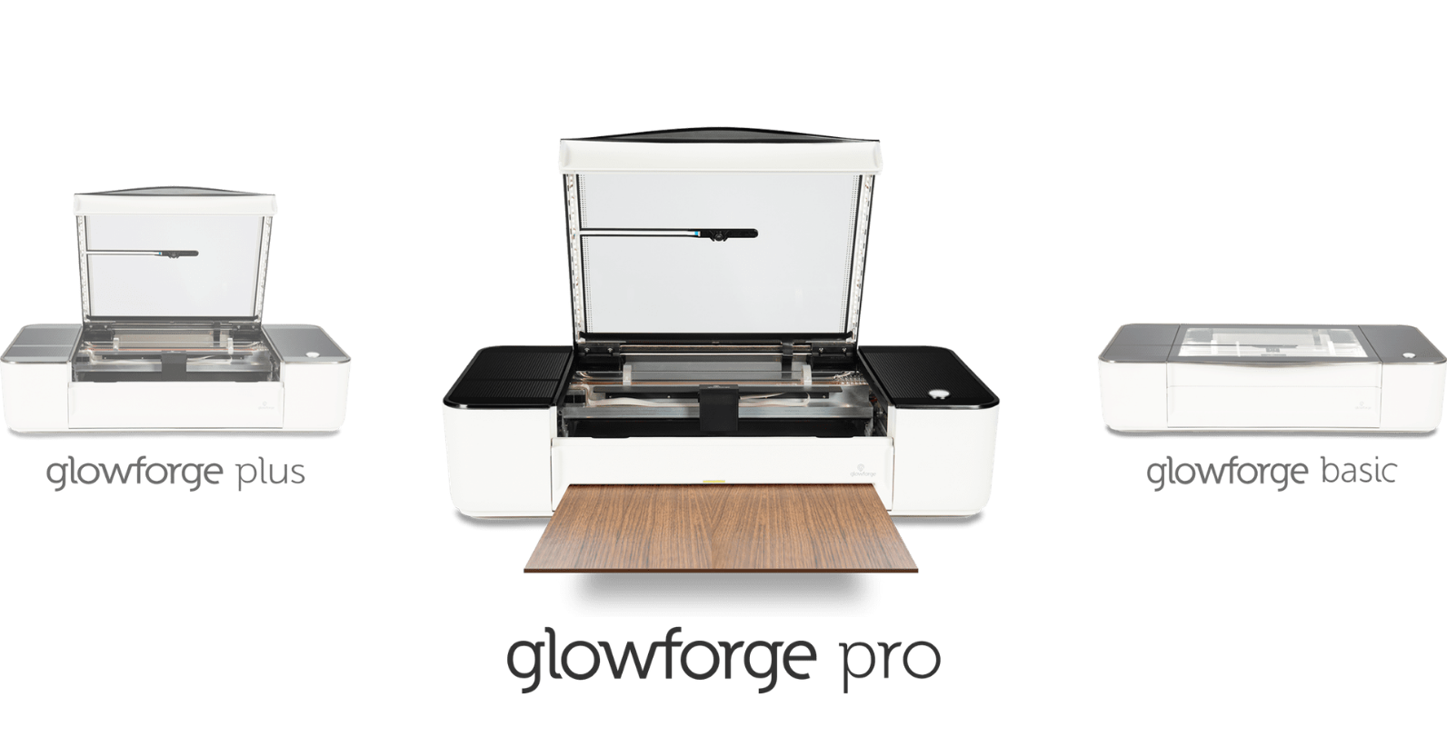 Glowforge Printer Models